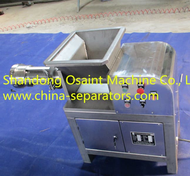 Hot sale new design  poultry meat separate machine